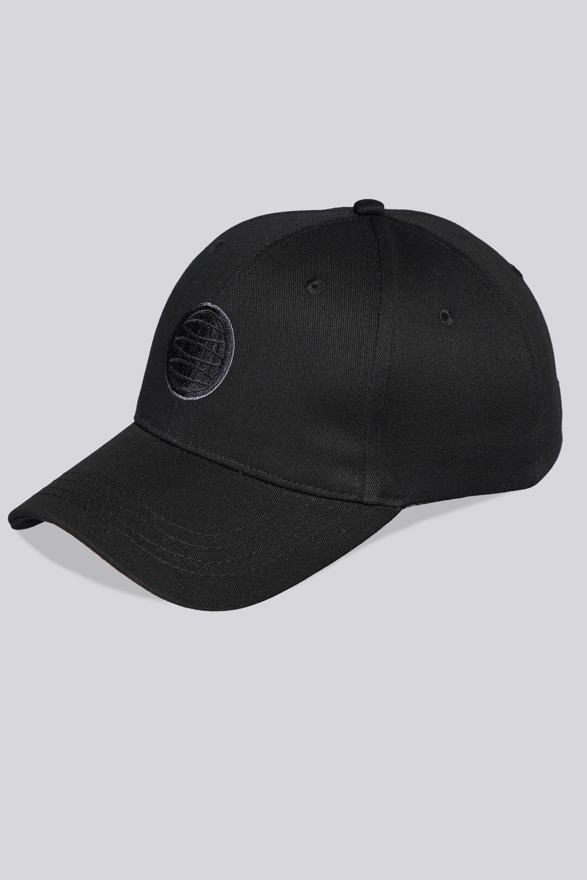 Gorra Silver - Negro - Gorra talla T.U.