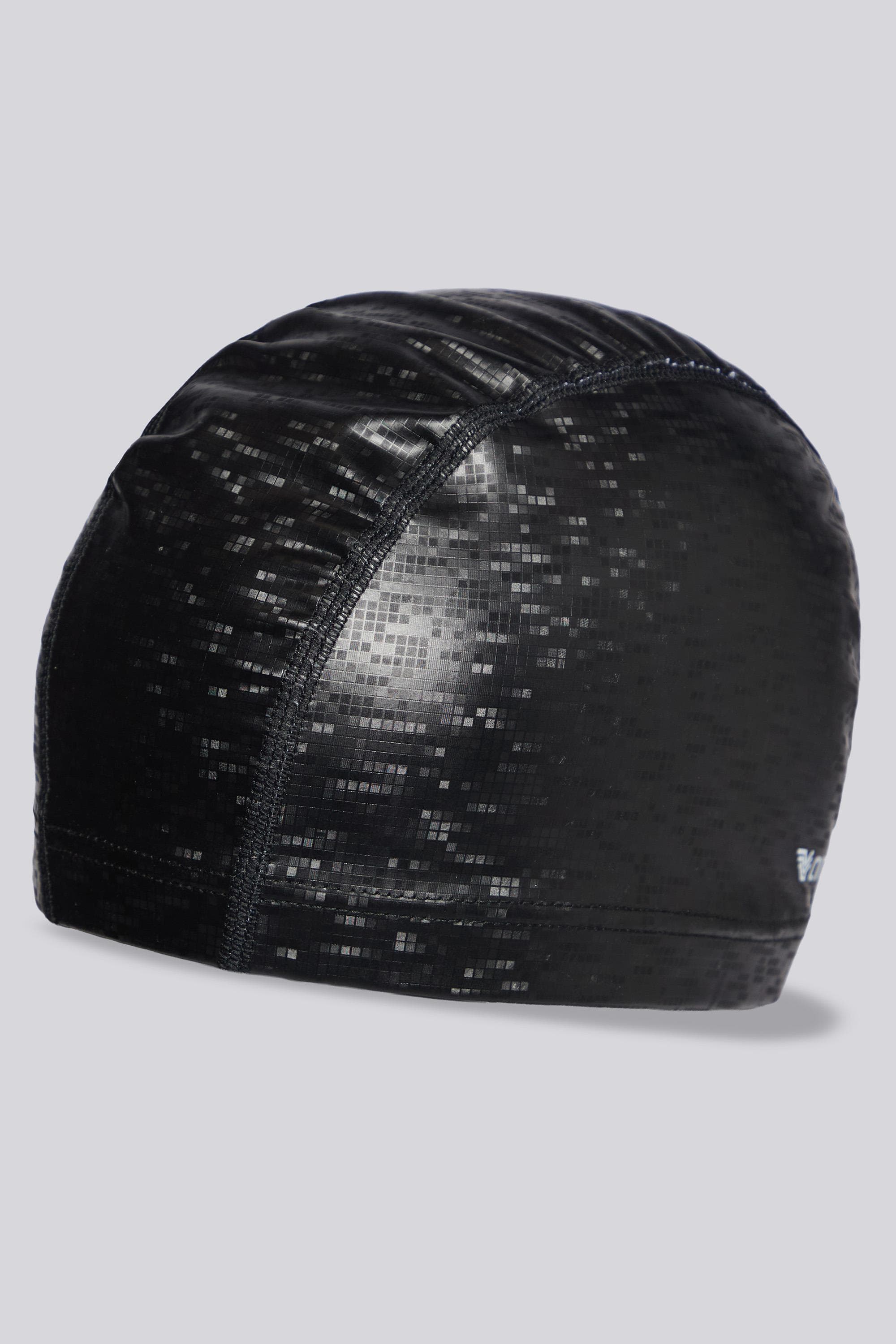 Gorro Ankor - Negro - Gorro Piscina Adultos talla T.U.