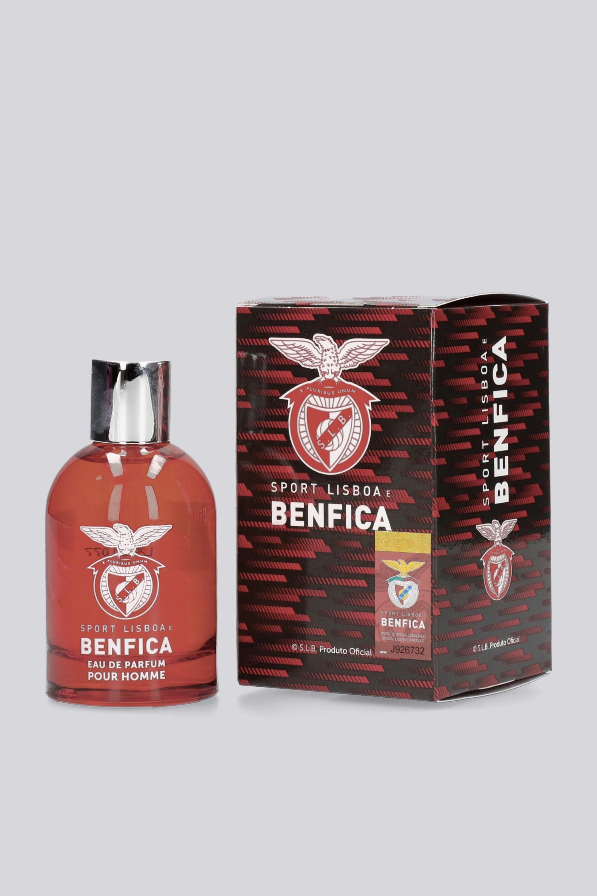 Colonia SL Benfica - Rojo - Colonia 100 ml talla T.U.