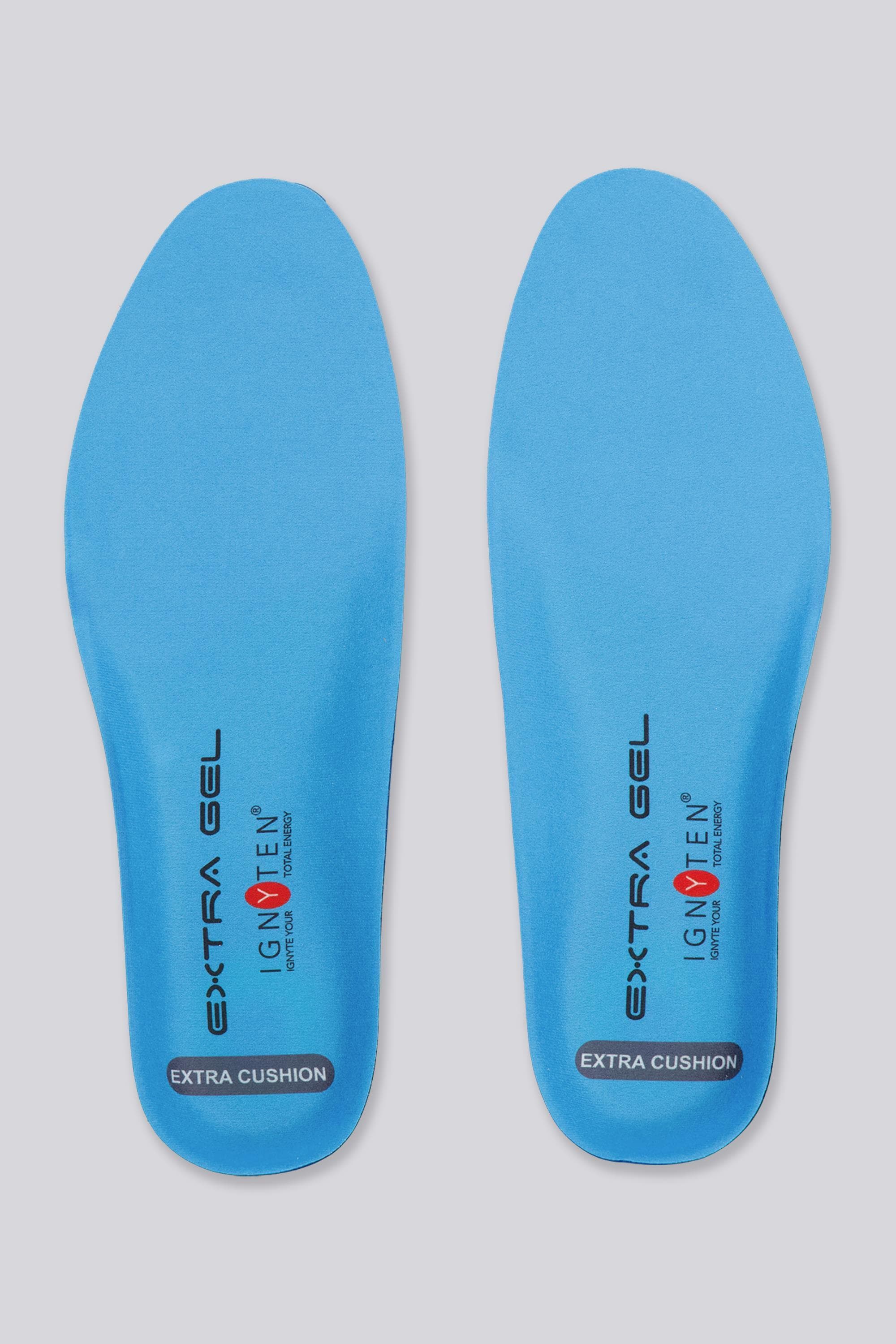 Ignyten Extra Gel - Gris - Plantilla Running talla XL