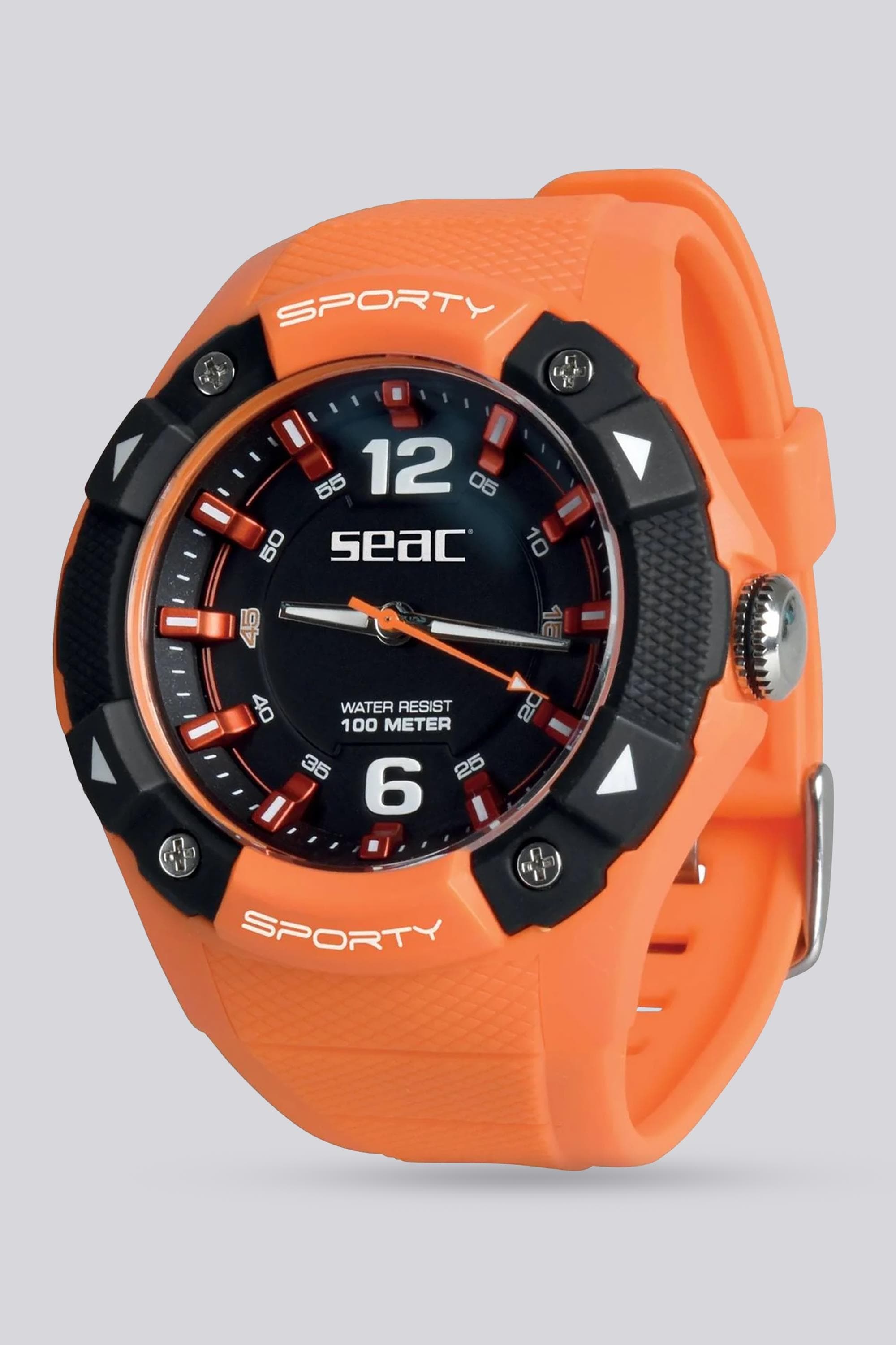 Seac Sporty - Naranja - Reloj Buceo Apnea talla T.U.