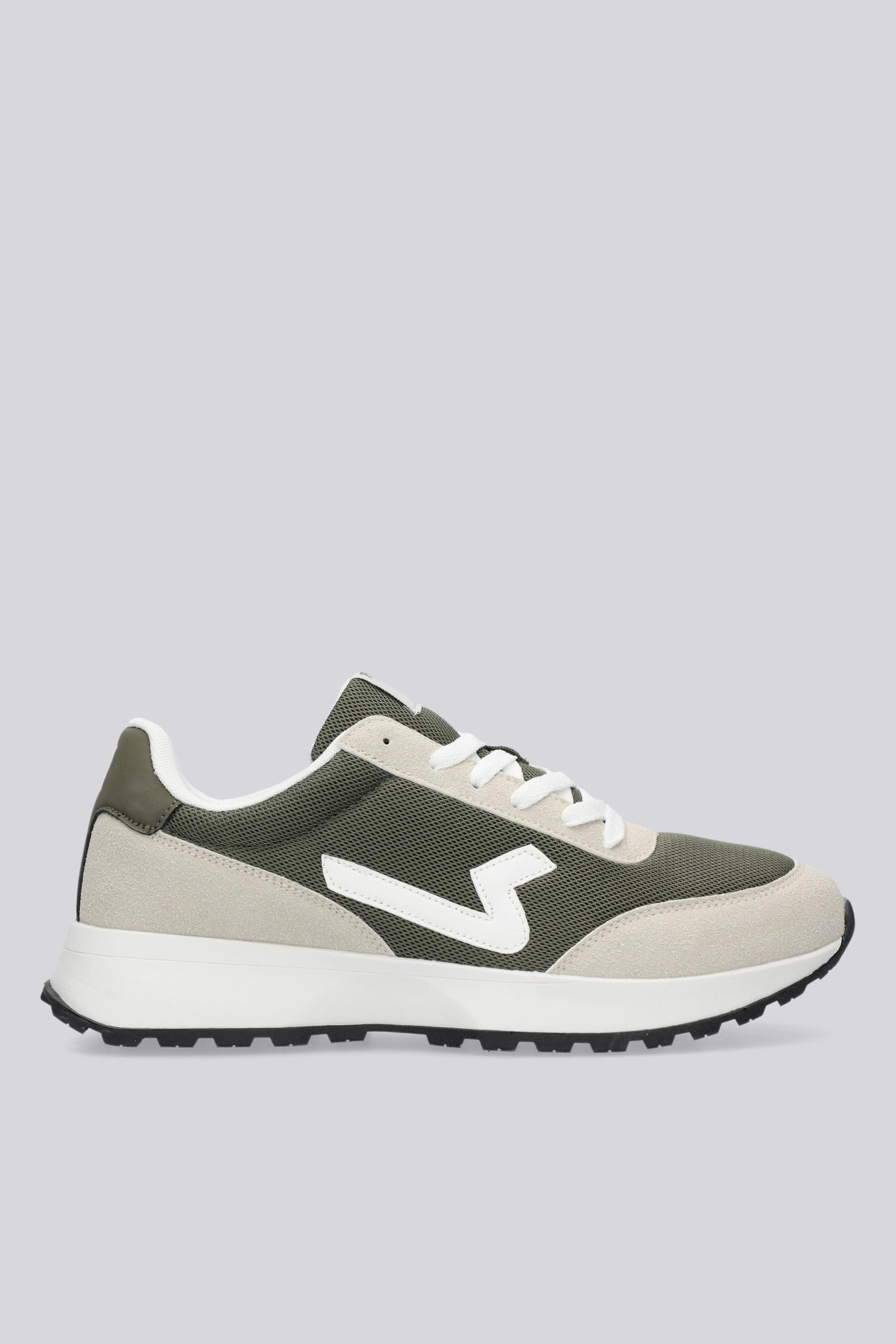 Paredes Velez - Kaki - Zapatillas Hombre MKP