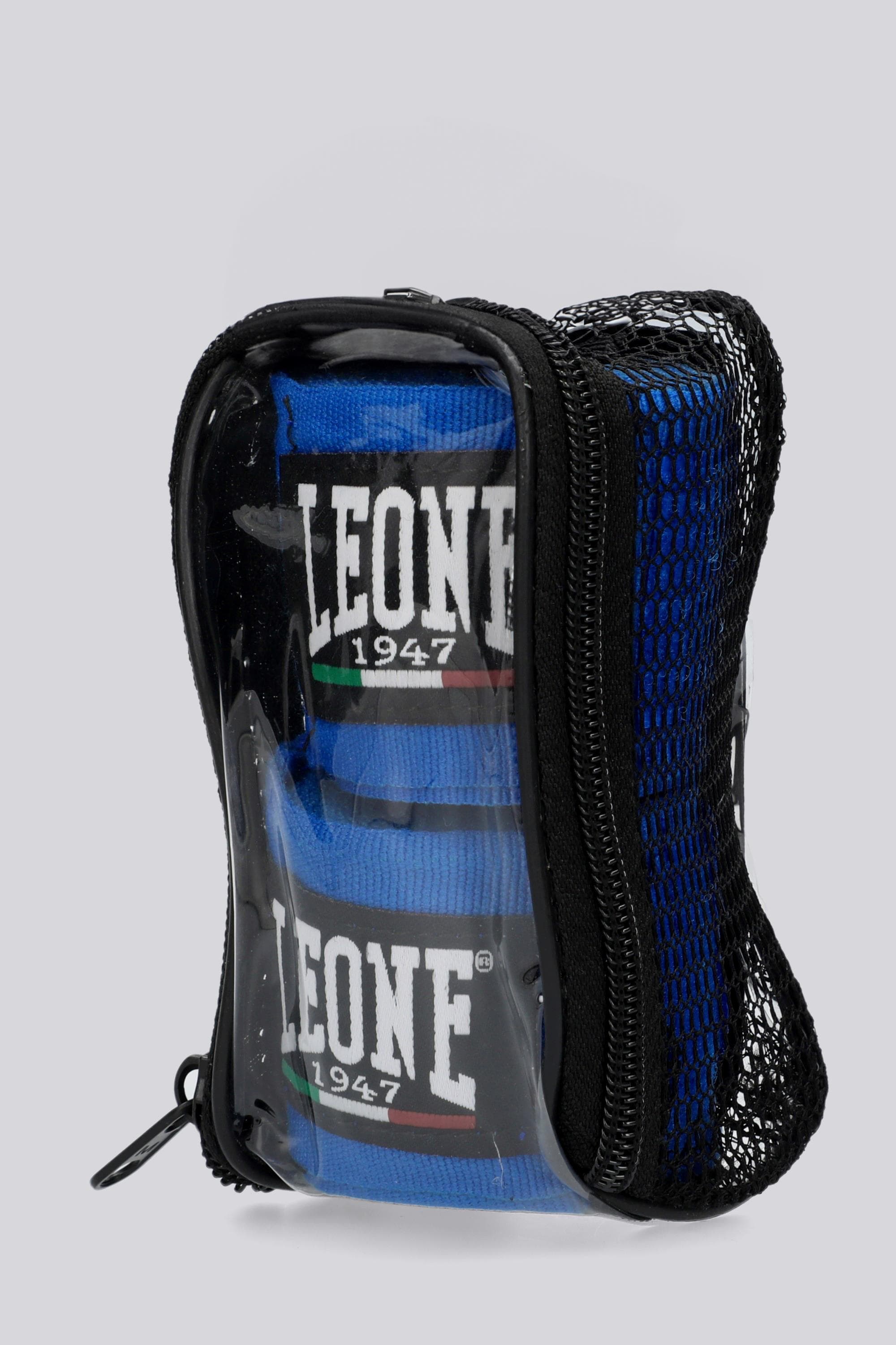 Venda Leone - Azul - Venda Fitness 305 cm talla T.U.