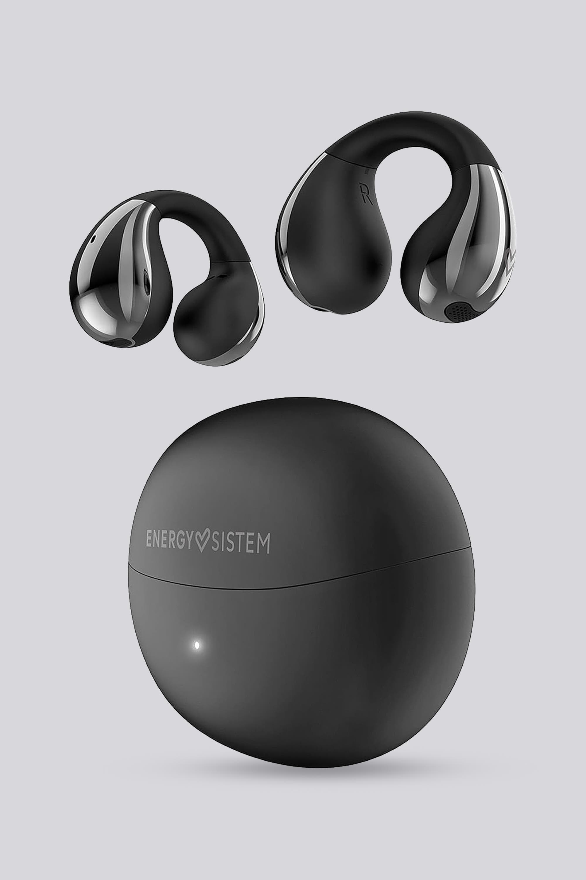 Energy Sistem Coolpods - Auriculares Deportivos talla T.U.