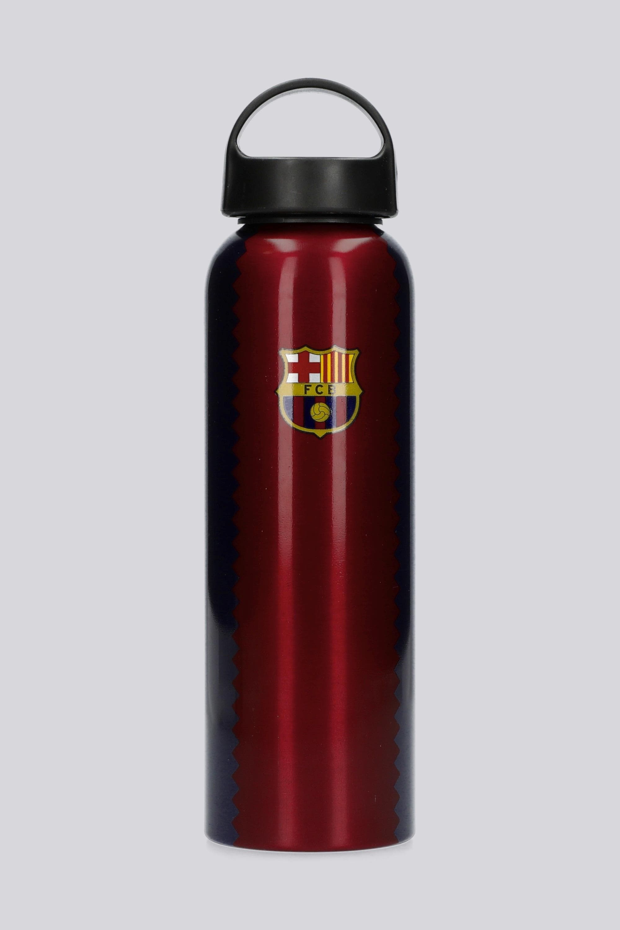 Botella FC Barcelona - Azul - Aluminio 0,6 L talla T.U.