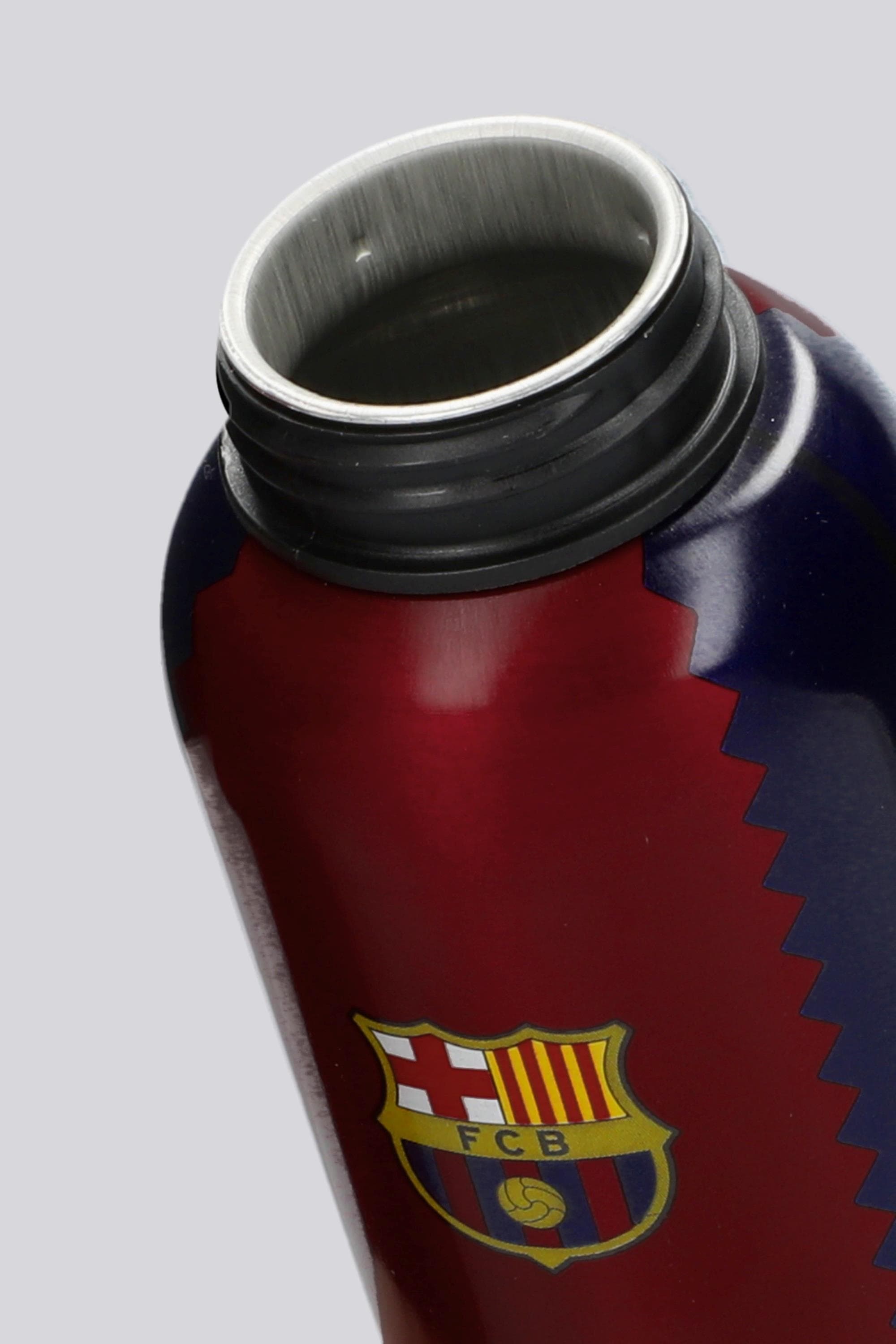 Botella FC Barcelona - Azul - Aluminio 0,6 L talla T.U. view 2