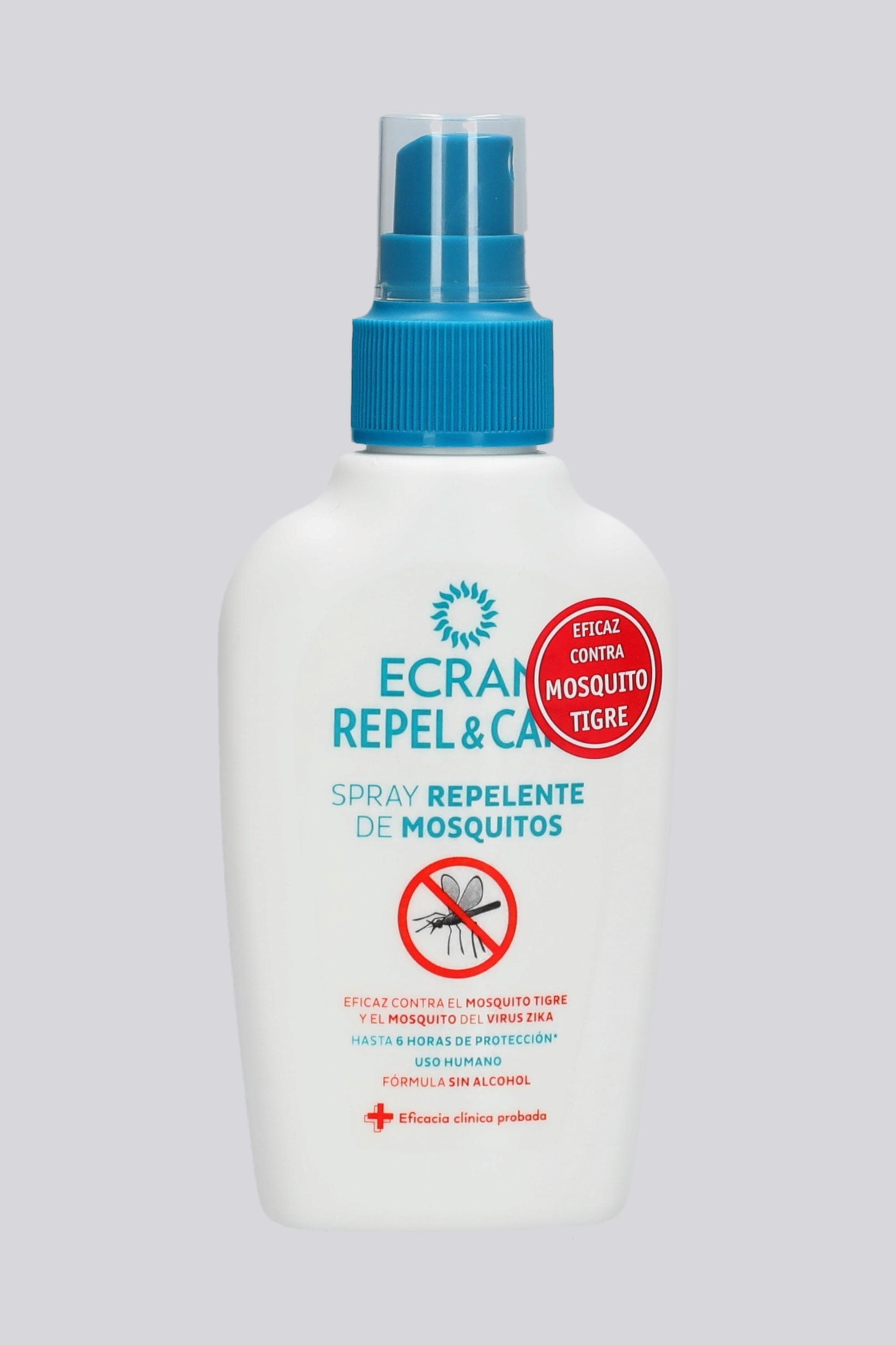 Ecran Repelcare Spray - Repelente Antimosquitos 100ml talla T.U.