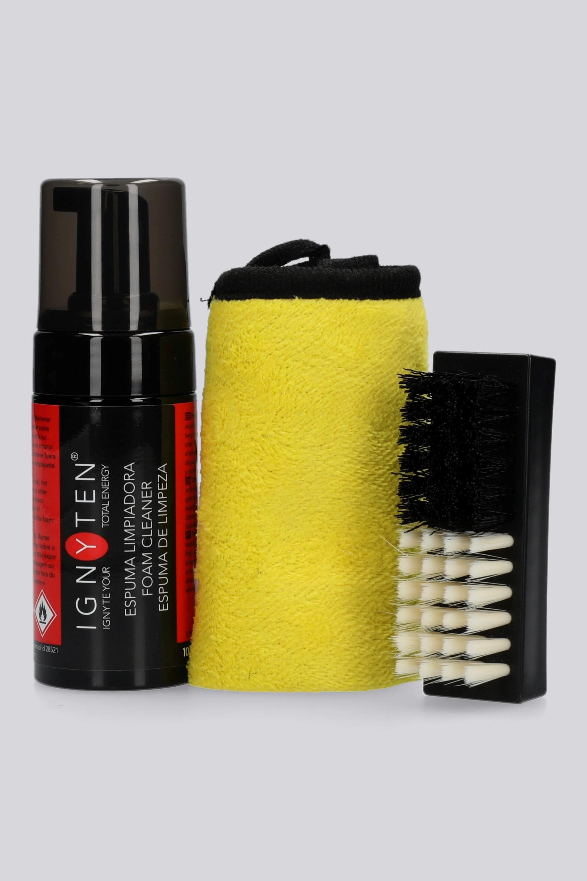 Kit Limpieza Zapatillas Ignyten Cleaner talla T.U.