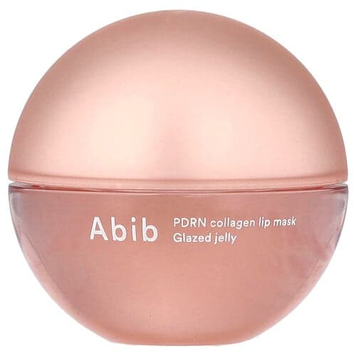 Abib, PDRN, Mascarilla labial con colágeno, Gelatina glaseada, 11 g (0,38 oz)