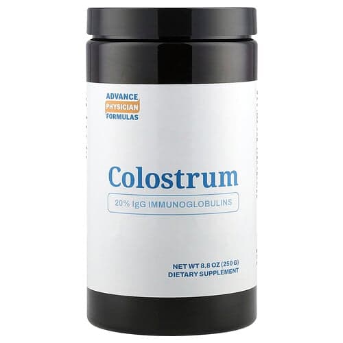 Advance Physician Formulas, Calostro, 250 g (8,8 oz)