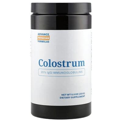 Advance Physician Formulas, Calostro, 250 g (8,8 oz)