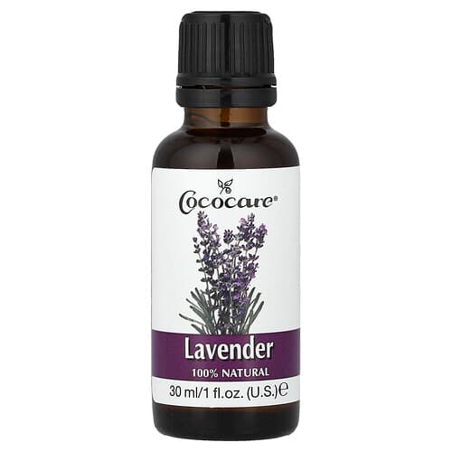 Cococare, Lavanda 100 % natural, 30 ml (1 oz. líq.)