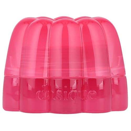 Dasique, Bote de brillo masticable, 12 Fondue rosa, 4 g (0,14 oz)