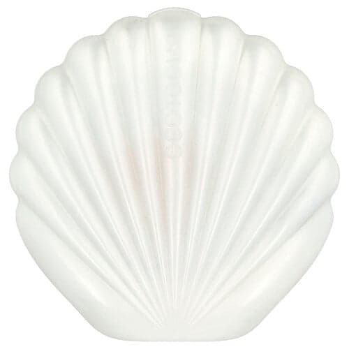 EcoTools, Sea Gems Pearl, Puff y estuche, Set de 2 piezas