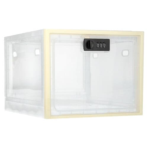 Ezy Dose, Caja con seguro para medicamentos, 1 unidad