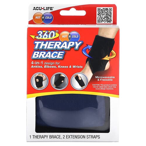 Flents, Refuerzo para terapia de frío y calor 360, 3 piezas