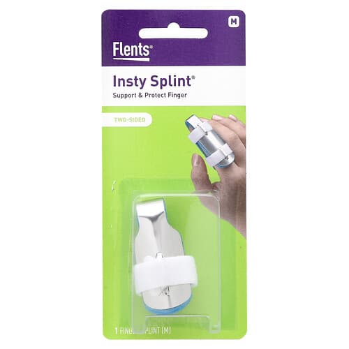 Flents, Férula Insty, Doble cara, M, 1 unidad