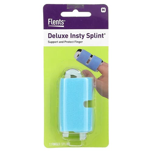 Flents, Férula Insty de lujo, M, 1 unidad
