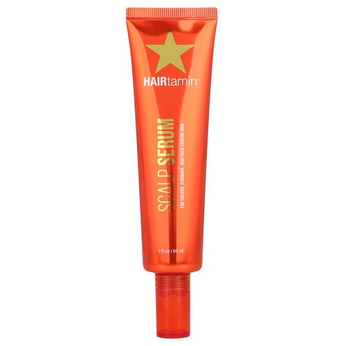 HAIRtamin, Sérum para el cuero cabelludo, 60 ml (2 oz. líq.)