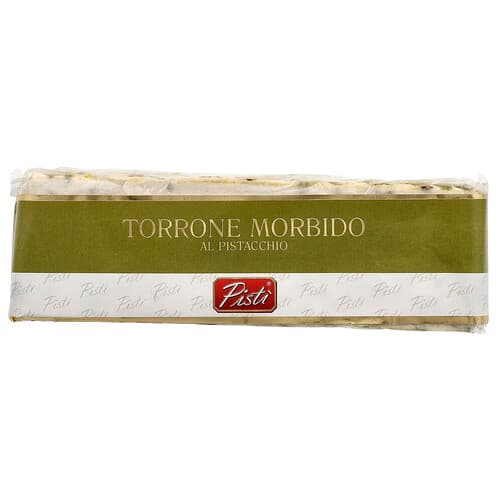 Pisti, Turrón blando con pistacho, 150 g (5,3 oz)
