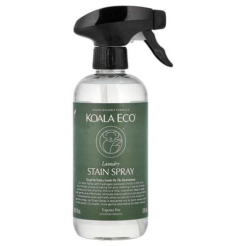Koala Eco, Spray para ropa antimanchas, Sin fragancia, 500 ml (16,9 oz. líq.)