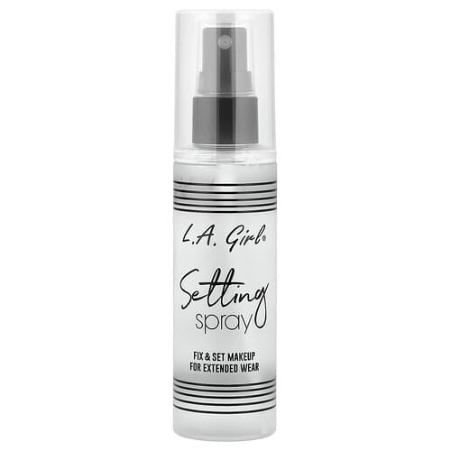 L.A. Girl, Spray fijador, GFS917, 80 ml (2,7 oz. líq.)