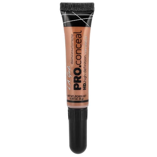 L.A. Girl, Corrector Pro Conceal HD, GC987 Beautiful Bronze, 8 g (0,28 oz)