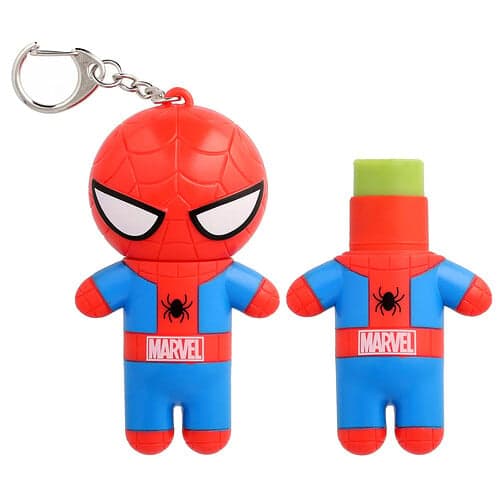 Lip Smacker, Bálsamo labial, Marvel, Spiderman, Amazing Kiwi, 4 g (0,14 oz)