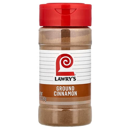 Lawry's, Canela molida, 67 g (2,37 oz)