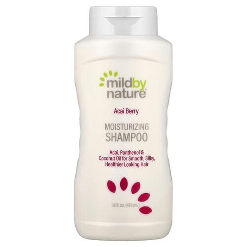 Mild By Nature, Champú humectante con baya de asaí, 473 ml (16 oz. líq.)