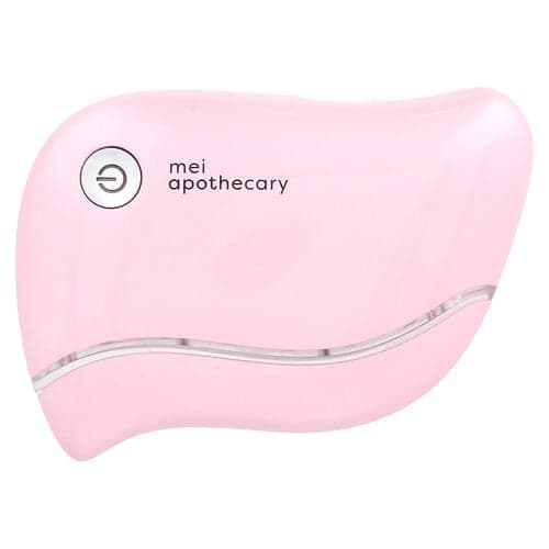 Mei Apothecary, Triple amenaza, Herramienta de belleza LED Gua Sha, 1 herramienta