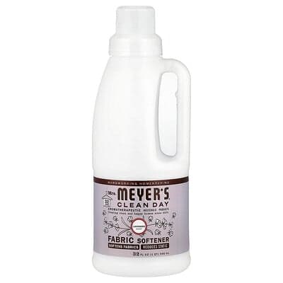 Mrs. Meyers Clean Day, Suavizante de telas, Lavanda, 946 ml (32 oz. líq.)