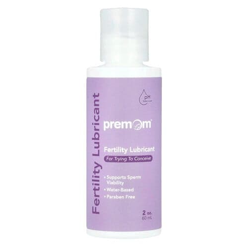 Premom, Lubricante para la fertilidad, 60 ml (2 oz)