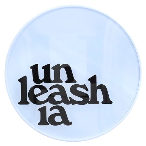 Unleashia, Babe Skin, Almohadilla azul bebé, FPS 40/PA++, Buenas noches 25N, 15 g (0,52 oz)