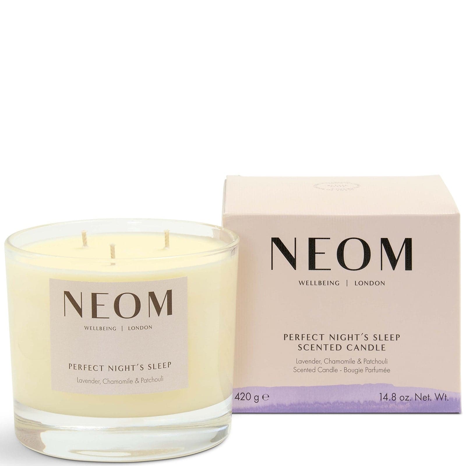 NEOM Organics Tranquillity Luxury Scented Candle