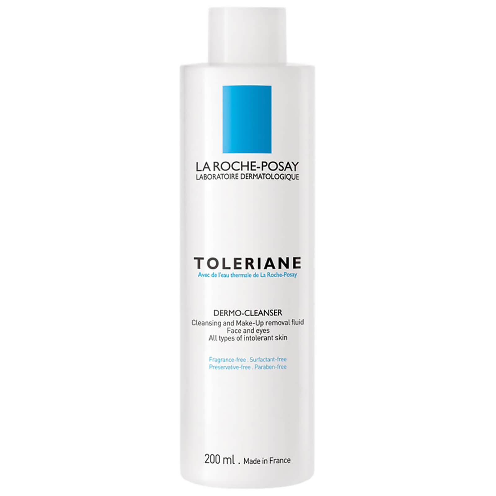 La Roche-Posay Toleriane Dermolimpiador 200ml