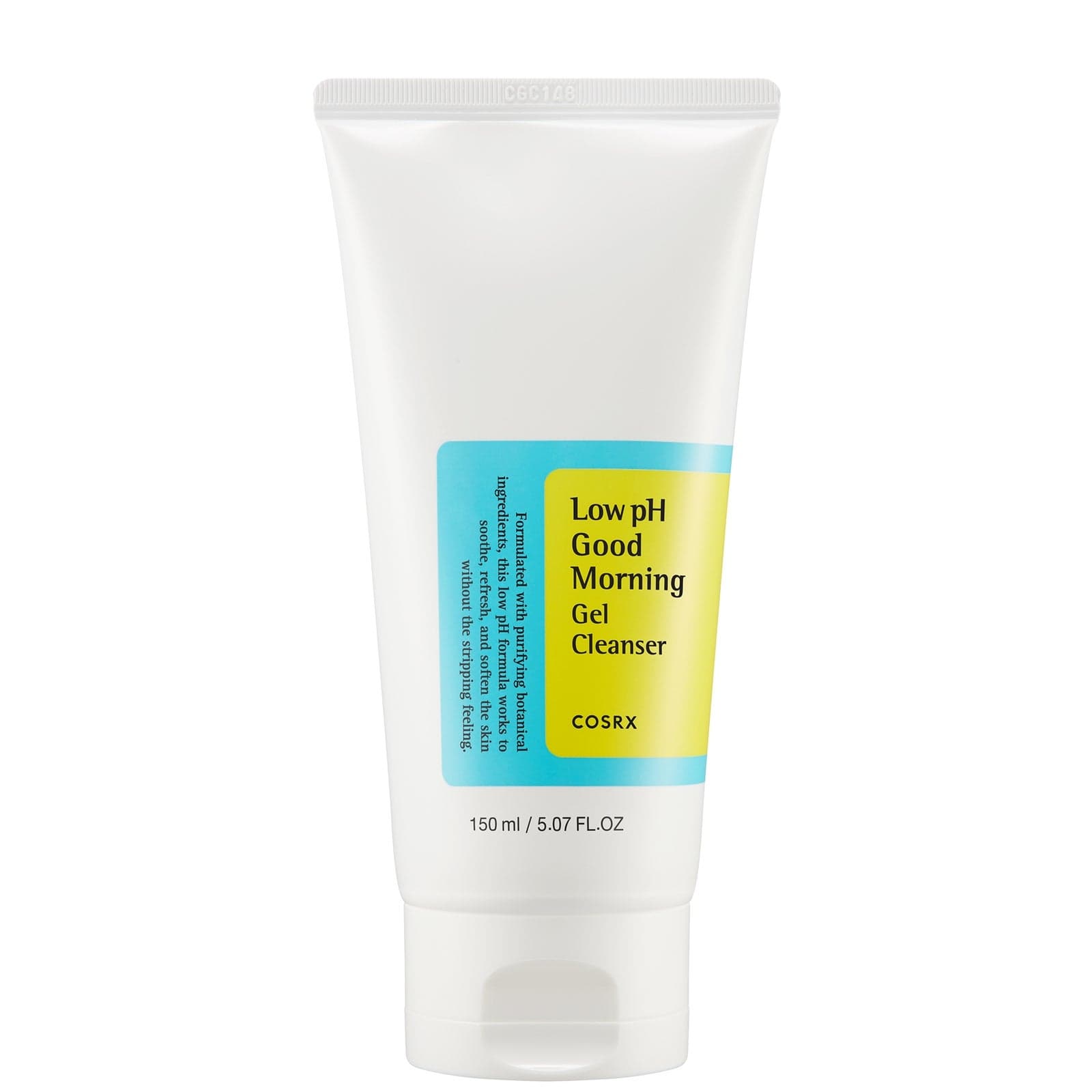 Limpiador facial Low pH Good Morning de COSRX 150 ml
