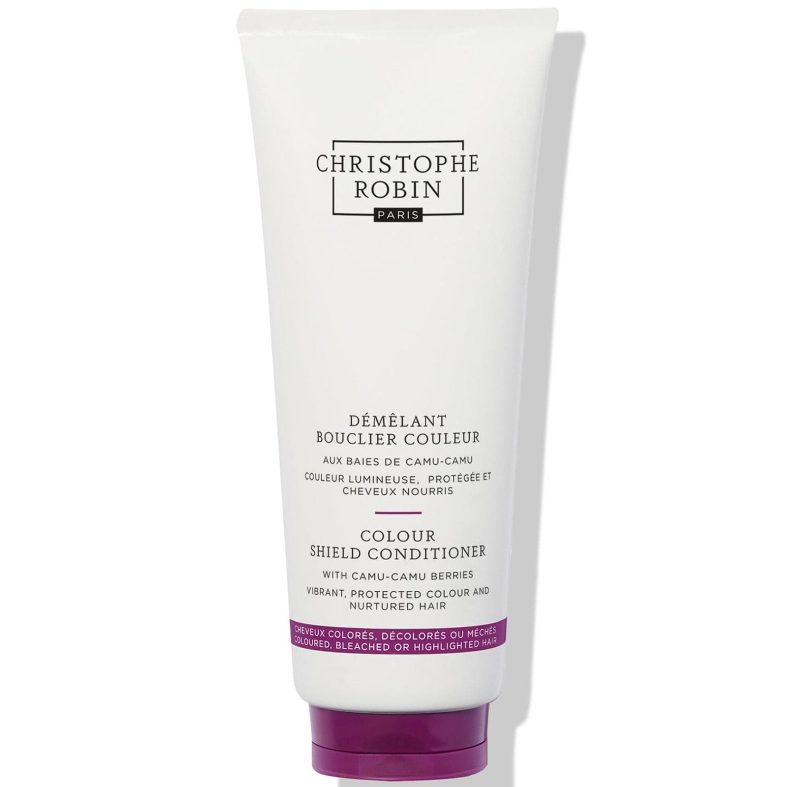 Christophe Robin Mascarilla Protectora del Color con Bayas de Camu Camu 250ml