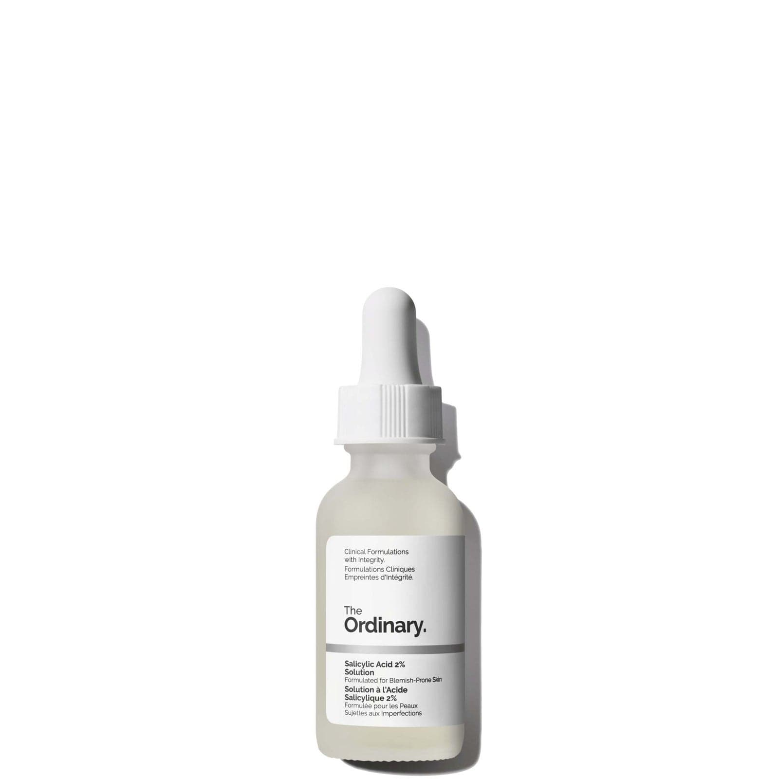 Solución Salicylic Acid 2% de The Ordinary 30 ml
