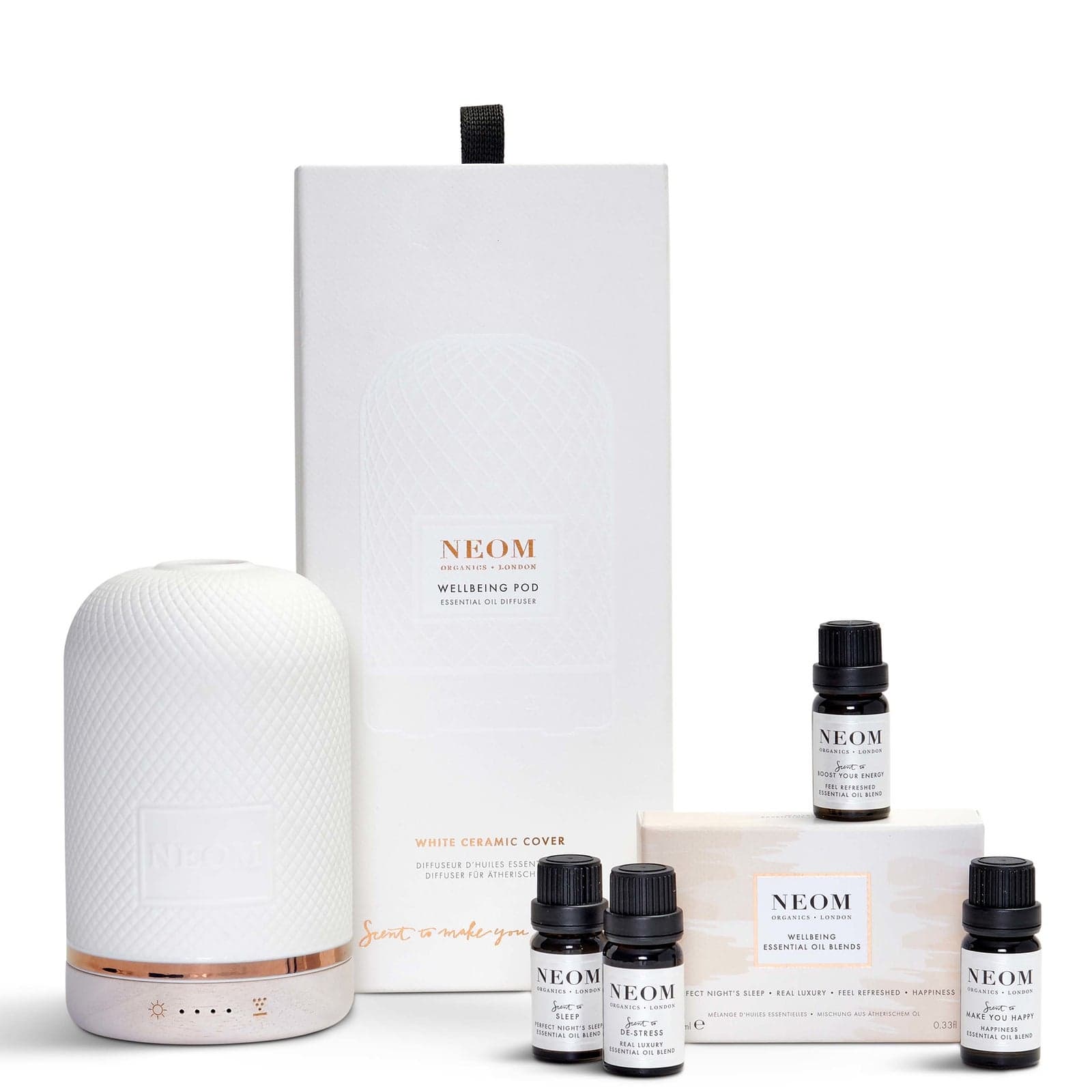 Pack Wellbeing de NEOM