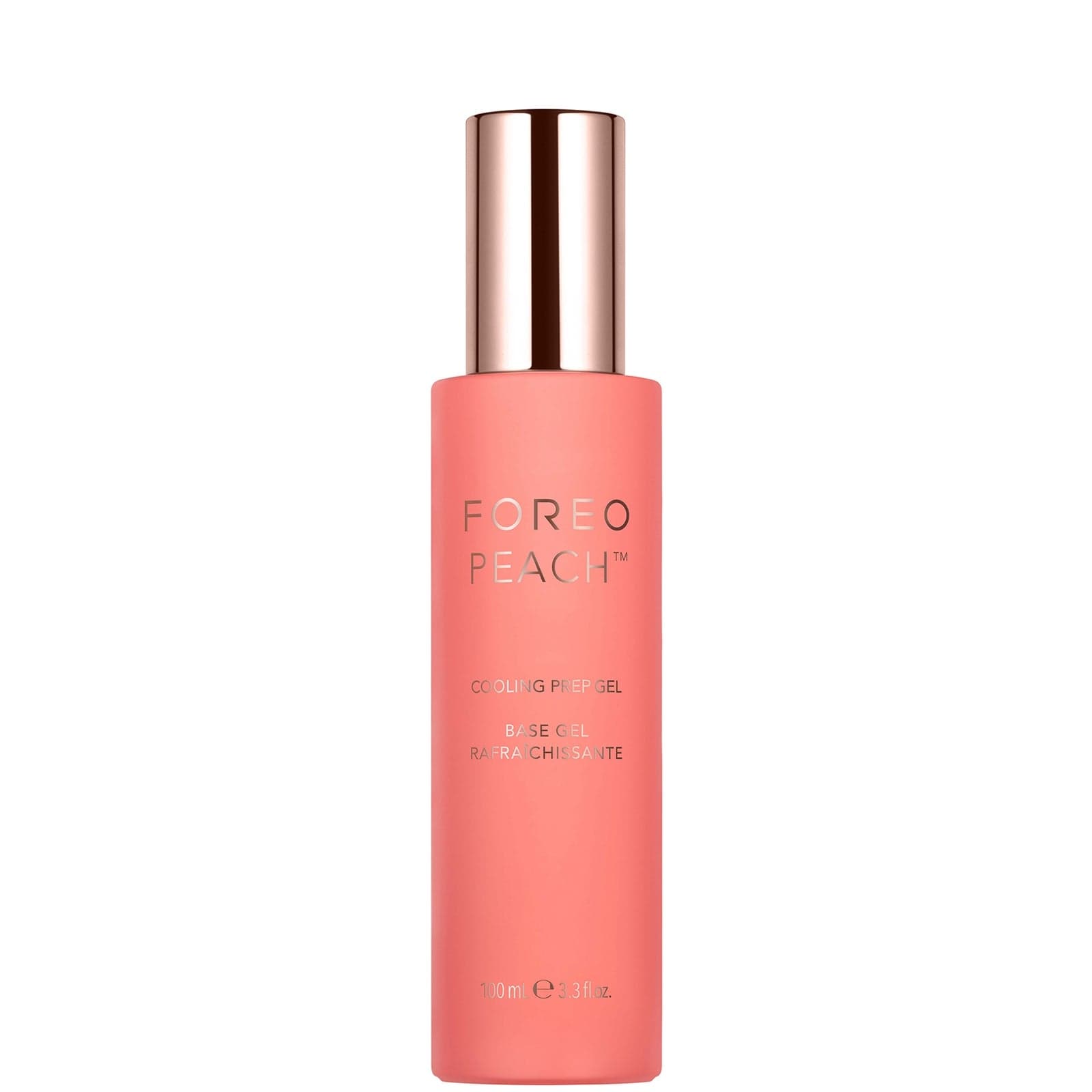 FOREO PEACH Cooling Prep Gel 100ml