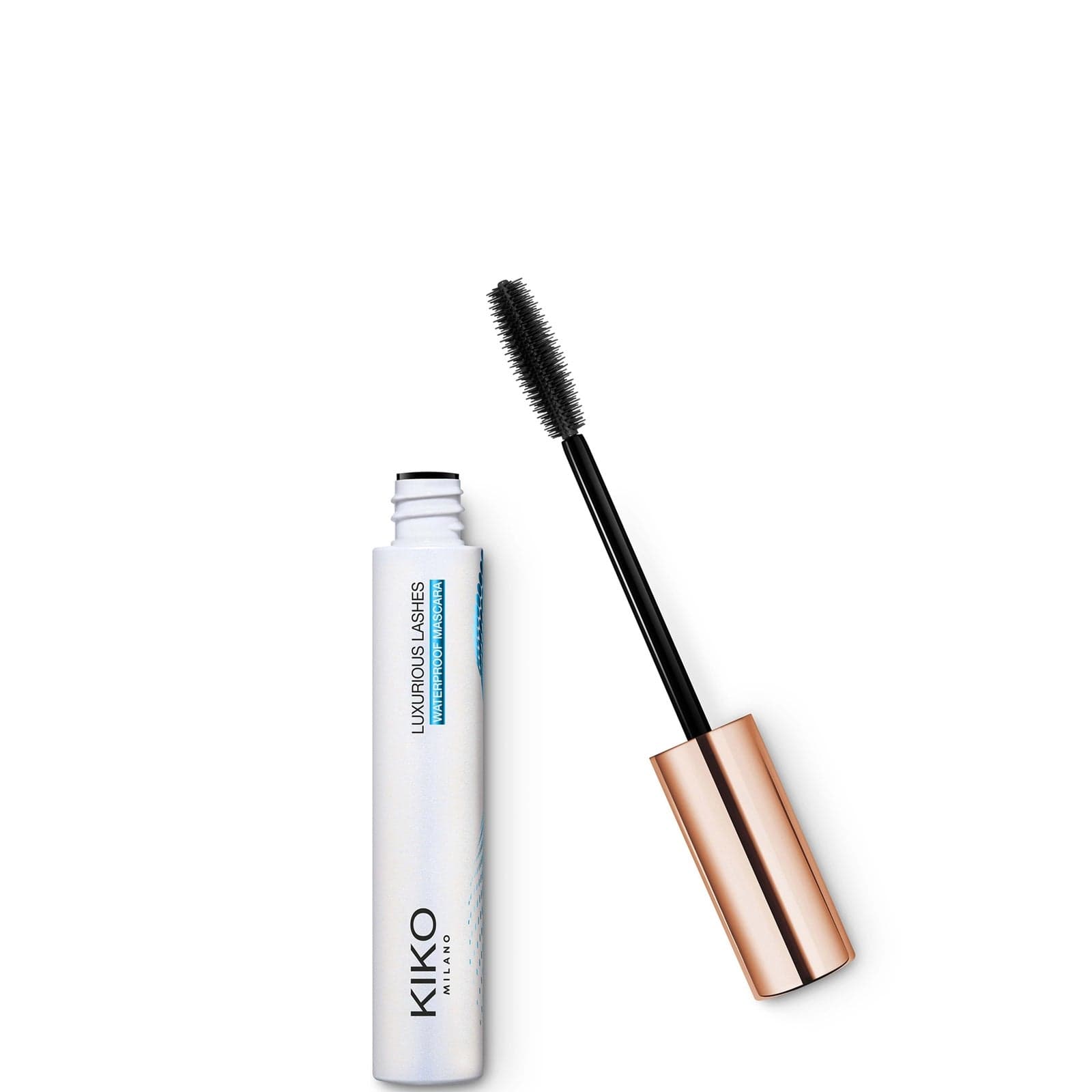 KIKO Milano Luxurious Lashes Waterproof Mascara 12ml