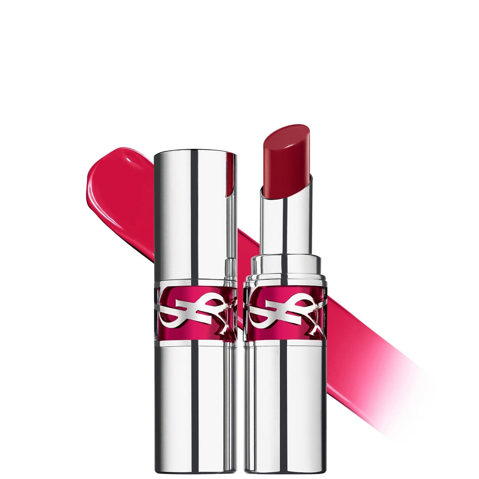 Yves Saint Laurent Candy Glaze Lip Gloss Stick 3.2ml (Various Shades) - 17 - Strawberry Cloud