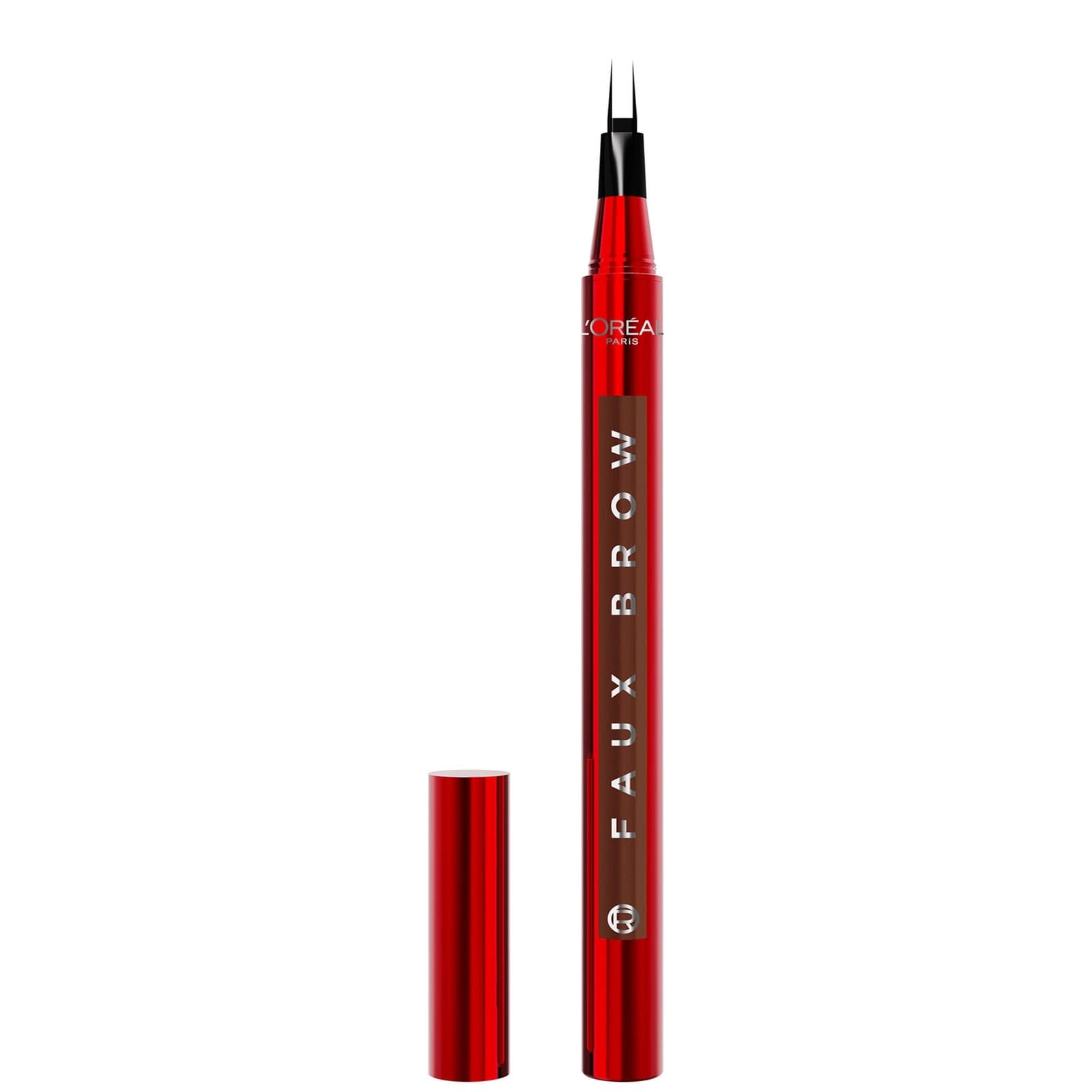 L'Oréal Paris Infallible Faux Brow, Up To 2-Day Brow Tint Pen 1ml (Various Shades) - Light Brunette