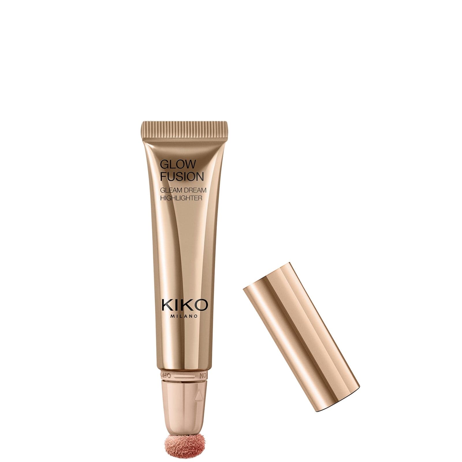 KIKO Milano Glow Fusion Dream Highlighter 14ml (Various Shades) - 03 Tequila Sunset