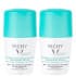 Vichy 48 Hour Intensive Antiperspirant Roll-on Deodorant for Sensitive Skin Bundle 2 x 50ml view 2