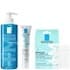 La Roche Posay Anti-Blemish Evening Routine Effaclar Cleanser, Treatment & Patches view 2