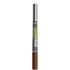 Maybelline Brow Inserts Brow Multiplying Tool (Various Shades) - 05 Deep Brown view 2