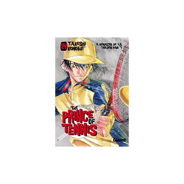 Prince of tennis nº24 (Tapa blanda).