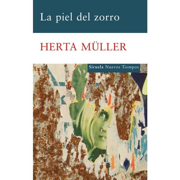 La piel del zorro (Tapa blanda).